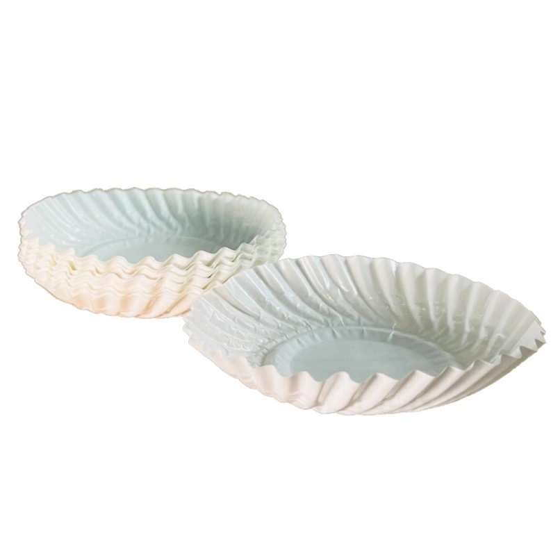 Paper Dish Size:5